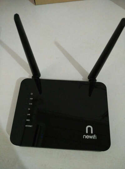 联想newifi mini AC1200双频路由器评测 强劲信号与京东物流的完美结合
